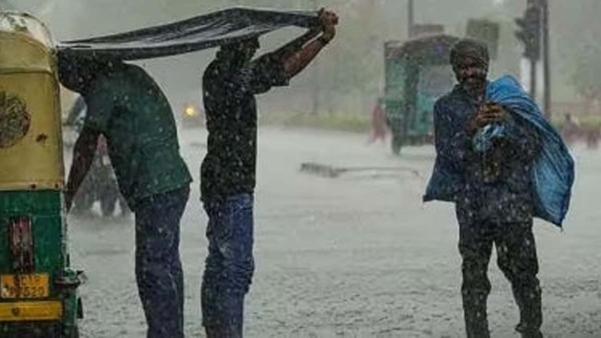 IMD Weather update rainfall in bengals districts know Possible Impact 