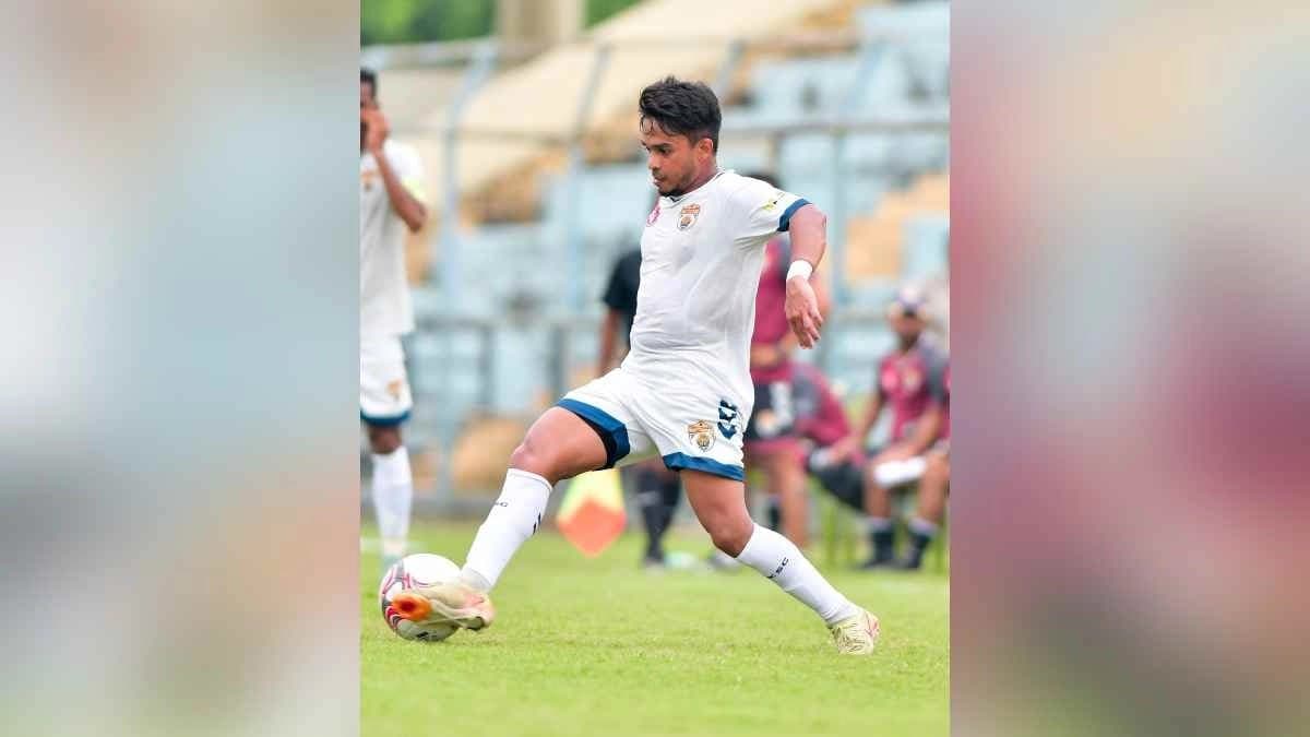 United Kolkata Sports Club and Sribhumi FC Match ends in a draw in Kolkata Football League