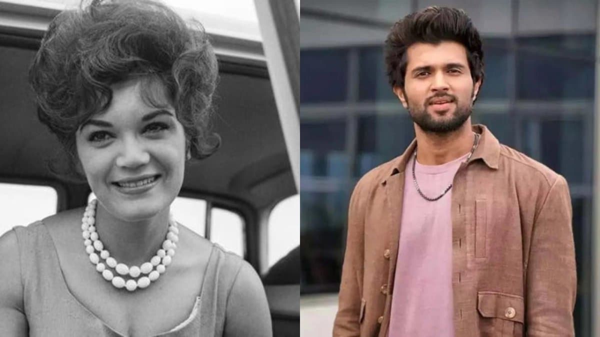 Preity little baby singer Connie Francis passes away at 87 Vijay Devarakonda hospitalised due to dengue 