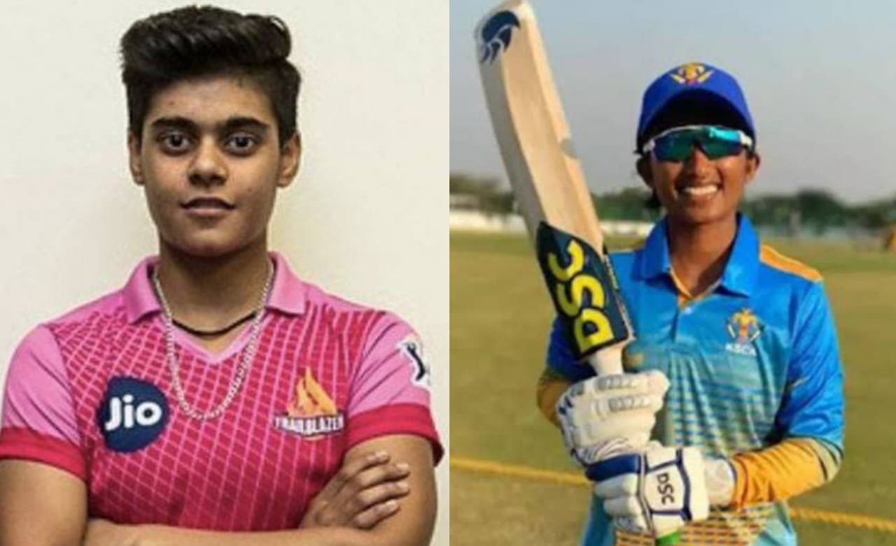 WPL Auction: ২ কোটিতে নতুন মুখ কাশবীকে কিনল মুম্বই ইন্ডিয়ান্স, ১.৩ কোটিতে ইউপি ওয়ারিয়র্সে বৃন্দা