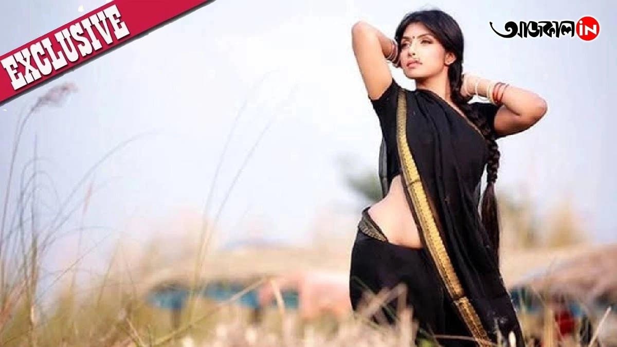 Popular Bangladeshi actress Qazi Nawshaba Ahmed speaks on her first Tollywood movie Joto kando Kolkata Tei Anik Dutta and Abir Chatterjee