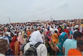  6 satsang organisers in Hathras stampede incident arrested 