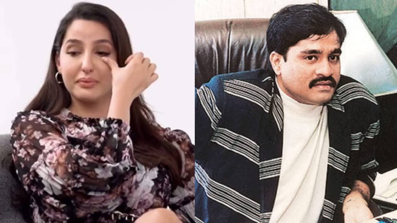 Nora Fatehi breaks silence amid Dawood Ibrahim linked drug syndicate allegations 