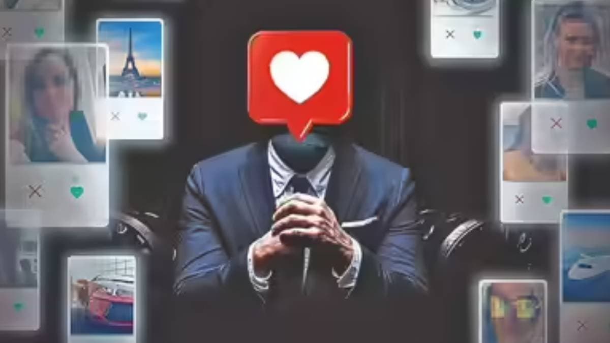 Dating app racket busted by police