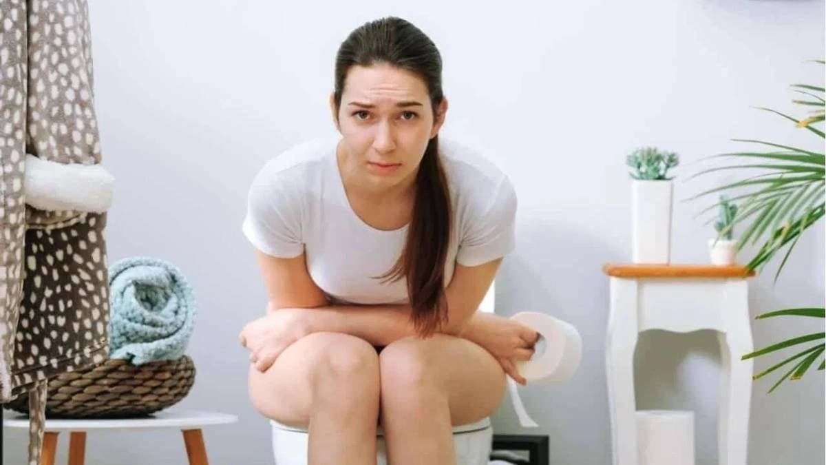 Health Tips: What your poop schedule says about your health