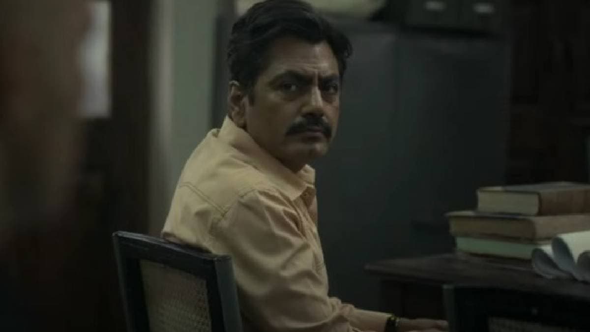 Nawazuddin Takes On Gold Smugglers and the System in Fiery Thriller Costao