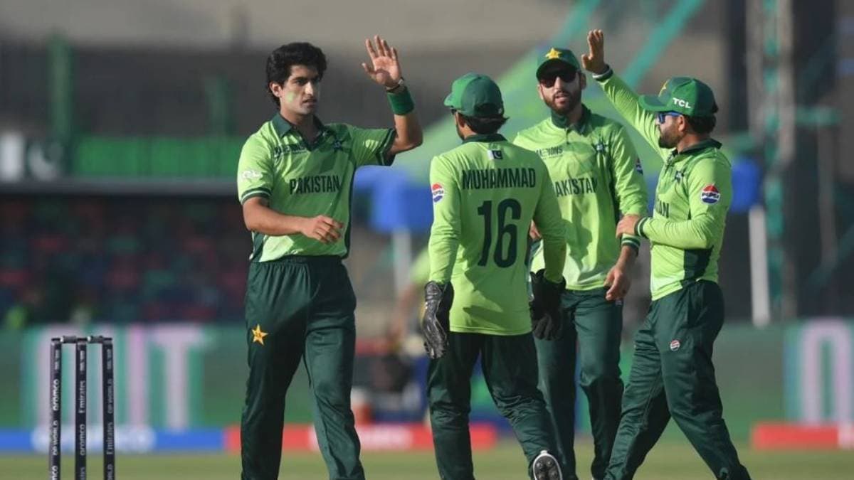 Star opener of Pakistan Fakhar Zaman ruled out of Champions Trophy spt 