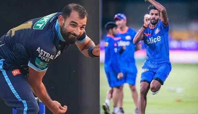Gujarat Titans: সামির পরিবর্ত হিসেবে প্রাক্তন নাইটকে নিল গুজরাট