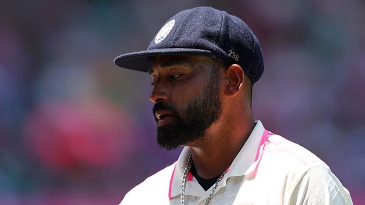 First reaction of Mohammed Siraj after Champions Trophy 2025 snub spt 