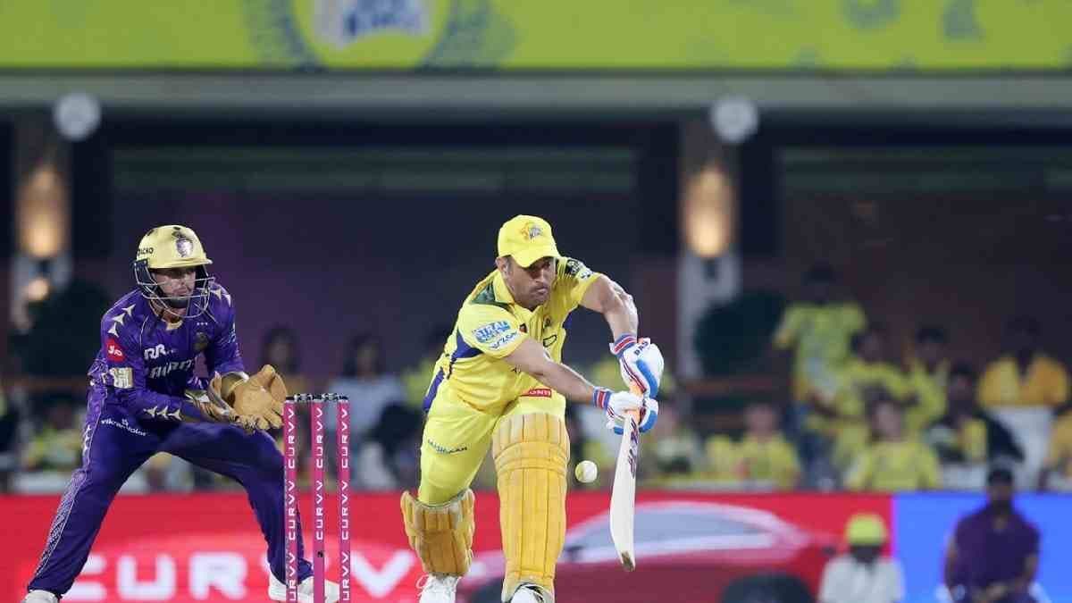 How Chennai Super Kings Can Still Qualify For IPL 2025 Playoffs 