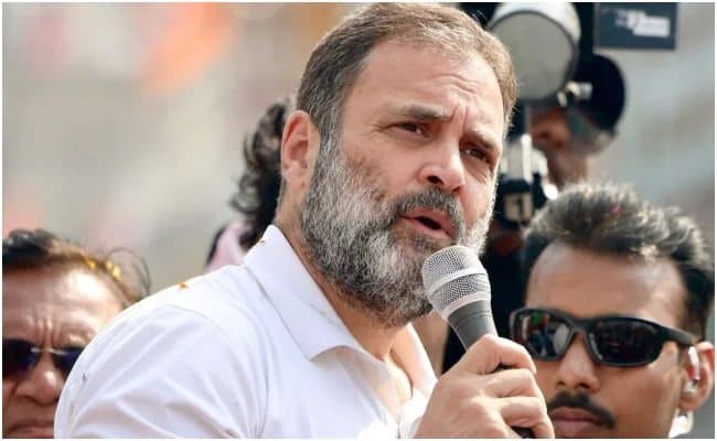Rahul Gandhi: মোদি-মন্তব্যে সজাগ থাকতে হবে শব্দ চয়নে, রাহুলকে সতর্কবার্তা কমিশনের