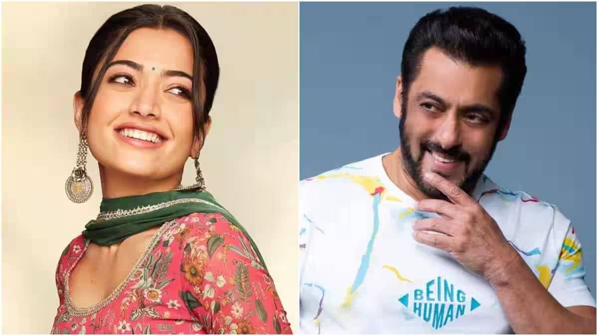 Rashmika Mandanna s Hindi Dilemma  Salman Khan s witty dig sets the internet abuzz 