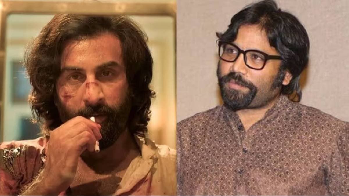 filmmaker Sandeep Reddy Vanga recently got into an argument with an Indian Idol contestant on Animal movie ENT