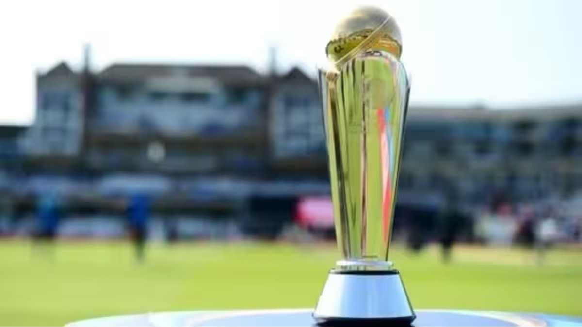 Pakistan-based Bollywood singer sets tone for ICC Champions Trophy 2025 after singing official anthem spt