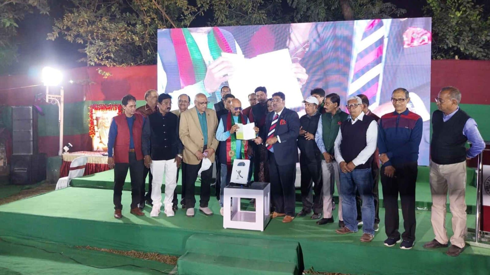 Iconic players like Rohit sharma and Virat Kohli have to take own decisions on retirement, says syed kirmani spt 