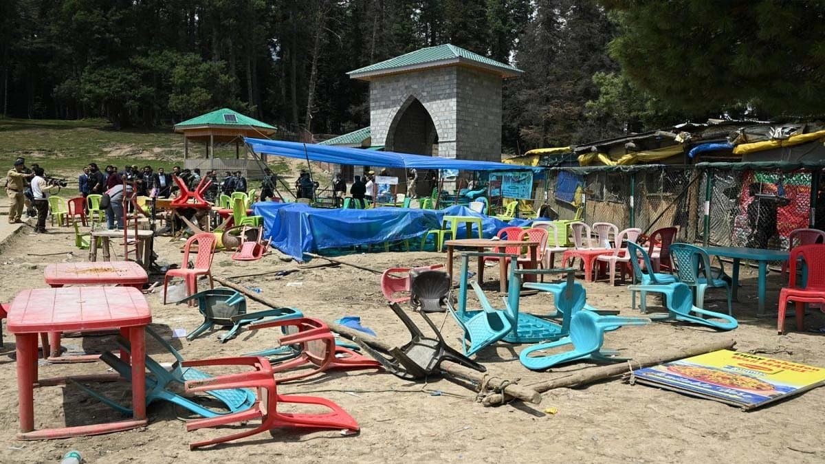 India welcomes USA decision to label Lashkar-e-Taiba affiliate as terrorist