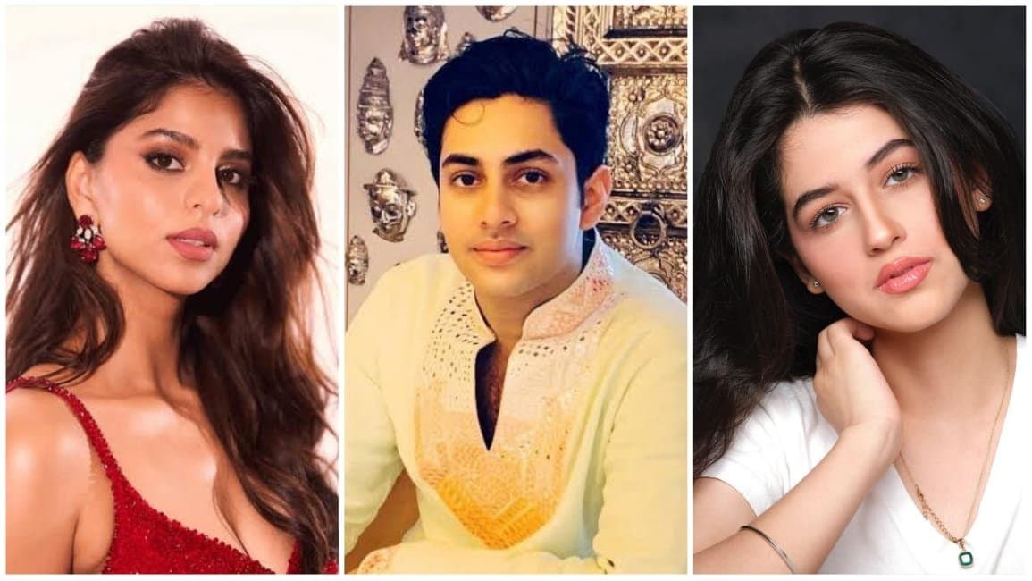 naomika saran granddaughter of rajesh khanna and dimple kapadia is going to debut in bollywood with agastya nanda ent