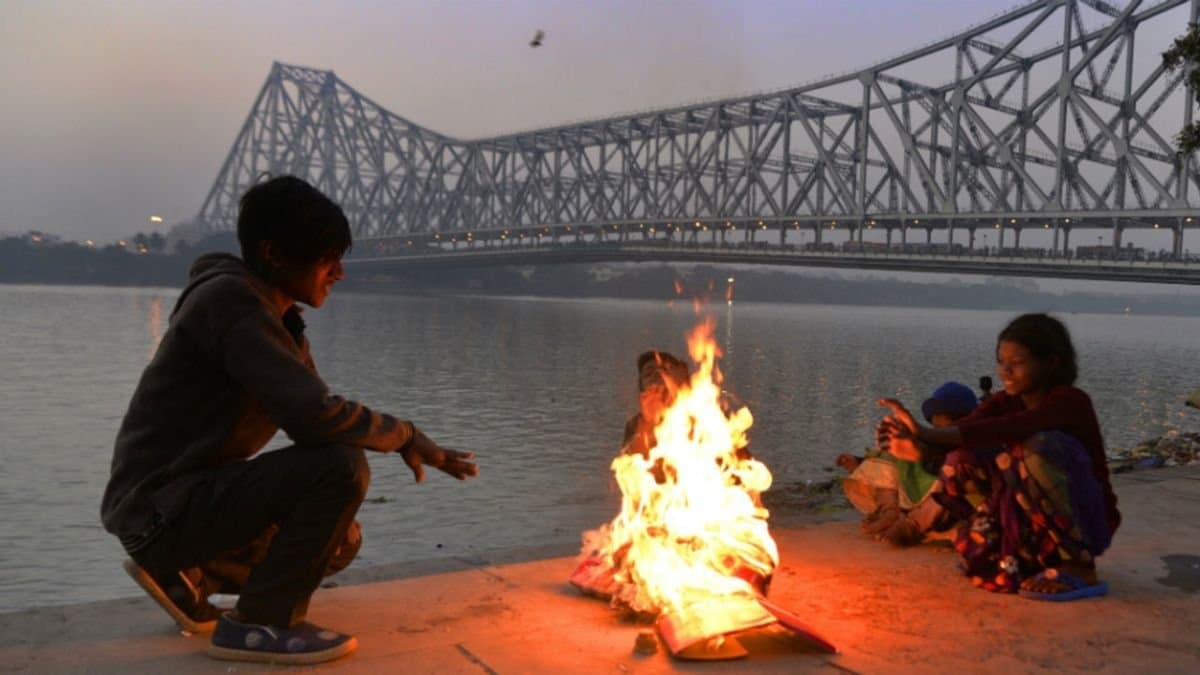 IMD Weather update prediction of depression and rain in bengal in west bengal  gnr 