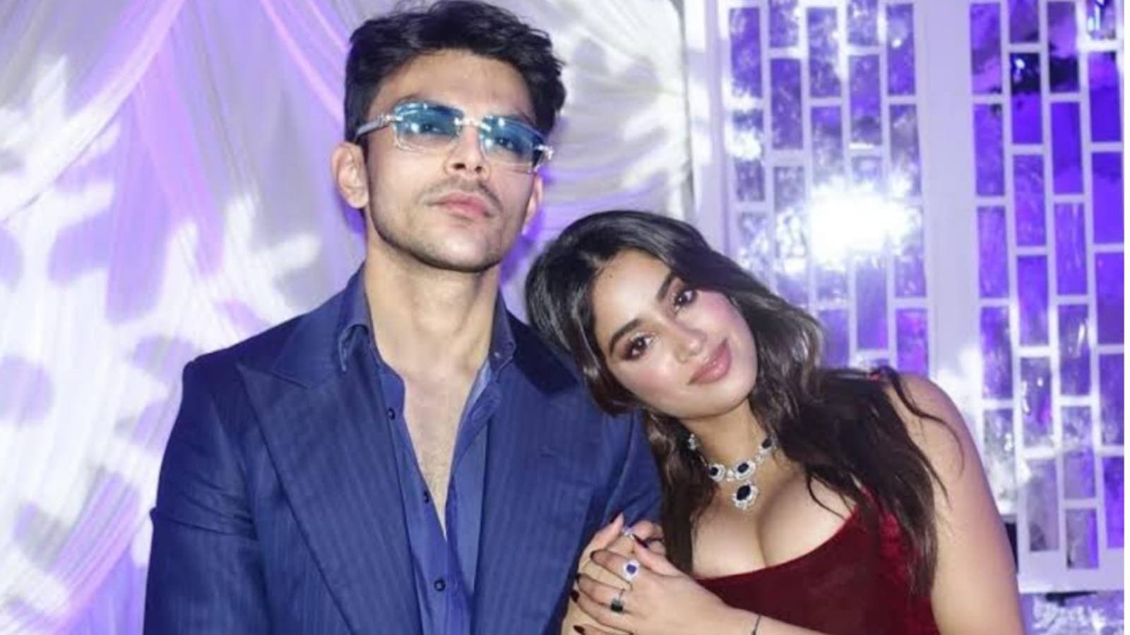 Janhvi Kapoor s rumoured boyfriend Shikhar Pahariya slams troll over casteist remark