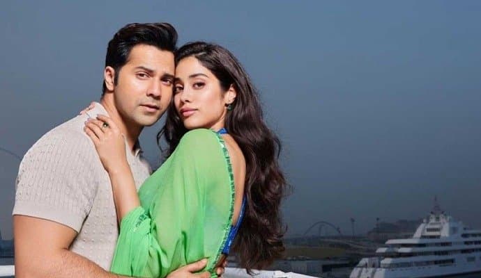Varun-Janhvi: পর্দায় জমবে রোম্যান্স! শুটিং শুরু বরুণ-জাহ্নবীর নতুন ছবির