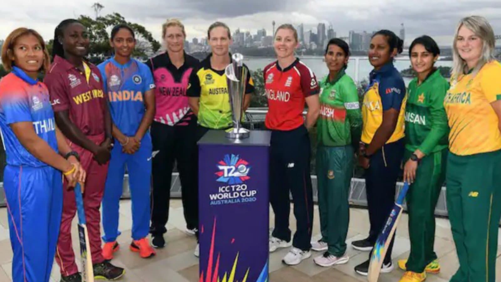 Women's T20 World Cup shifted to uae from Bangalore due to political unrest spt 
