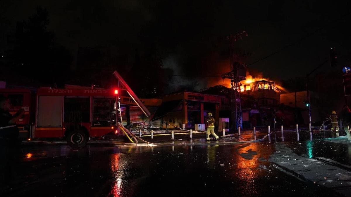 Iran Israel Conflict IDF said they eliminated four senior Iranian intelligence officials