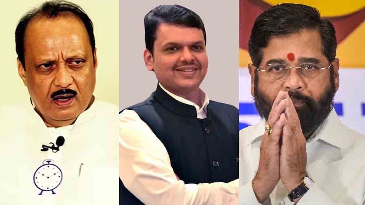 Maharashtra Oath Ceremony Today, Over 40,000 Expected To Attend