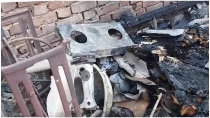 Uttar Pradesh:‌ যোগী রাজ্যে সিলিন্ডার ফেটে মৃত তিন শিশু সহ চার 