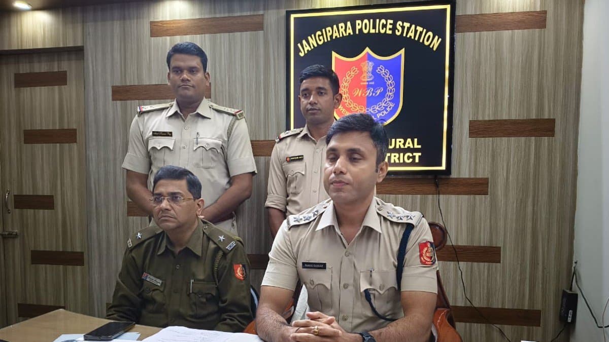 হারিয়ে যাওয়া চার নাবালককে ৪৮ ঘণ্টার মধ্যে উদ্ধার করল পুলিশ, ফের সাফল্য জাঙ্গিপাড়া থানার