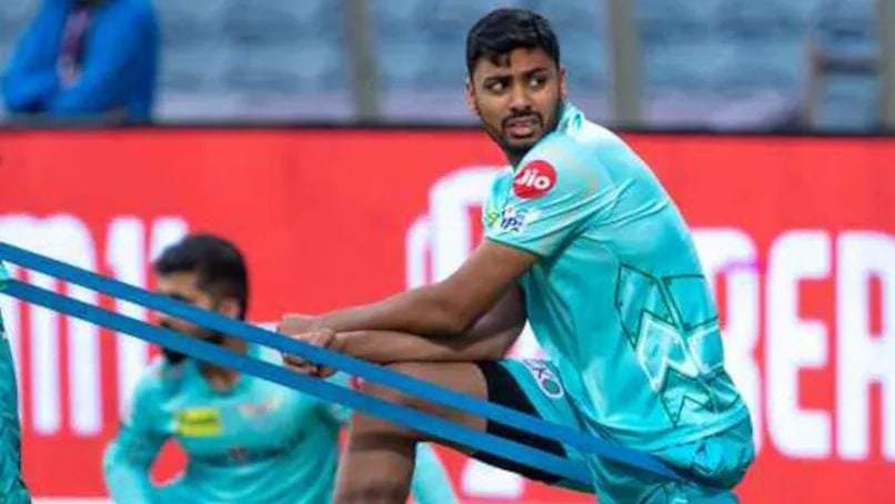 Avesh Khan gets clearance certificate from BCCI to join LSG