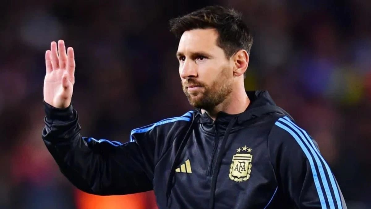 Lionel Messi could reportedly play a part in Barcelonas upcoming elections