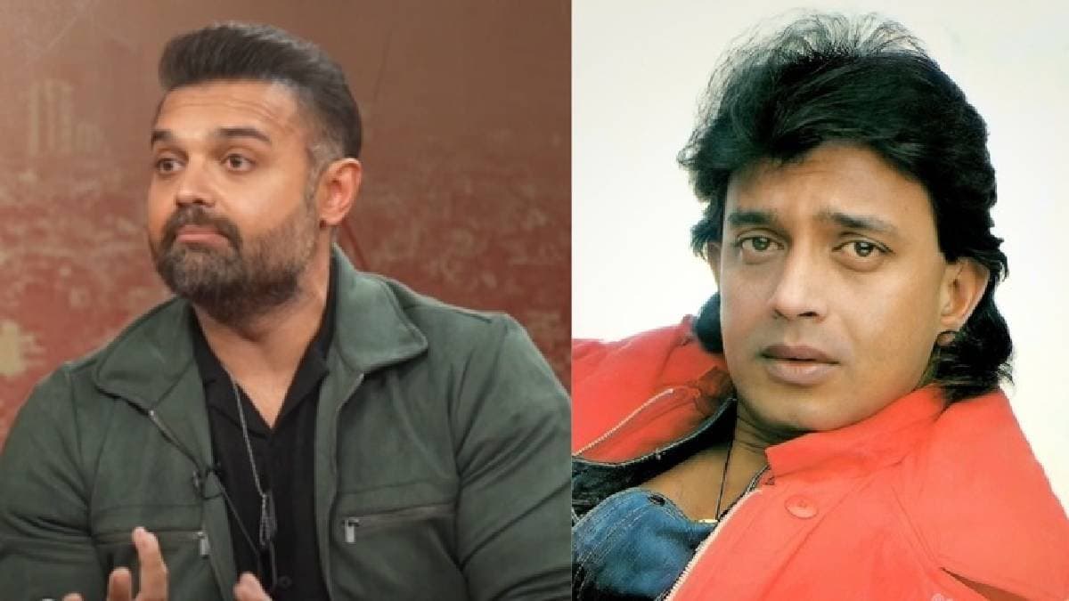 Mithun Chakraborty s Mimoh reveals he was removed from a film just two days before shoot 