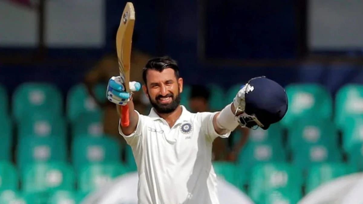 Iceland Cricket  wrote that they are not going to comment on Cheteshwar Pujaras retirement because they felt he was already retired 
