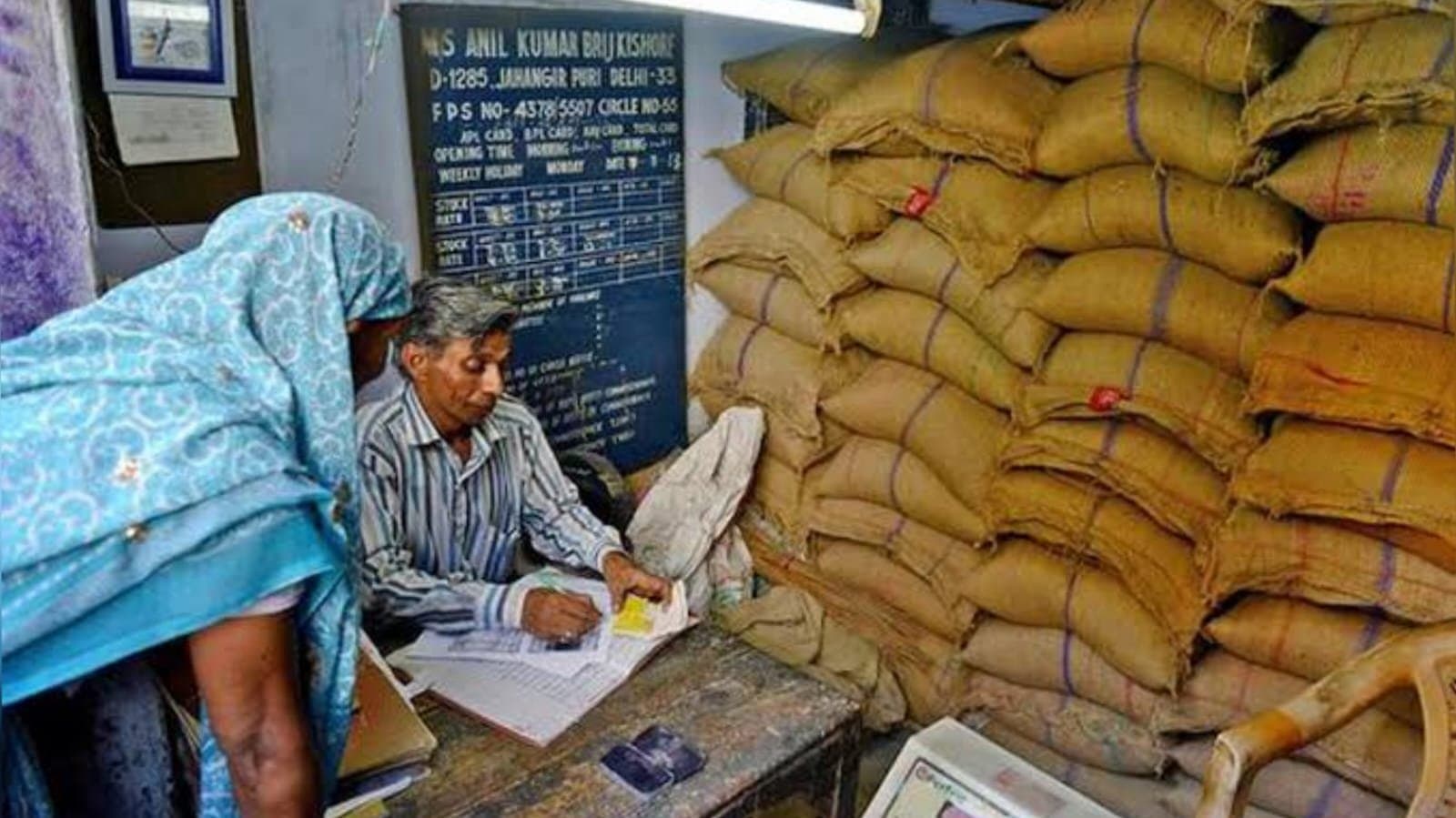 list of these condition you are not eligible to hold a ration card_gnr