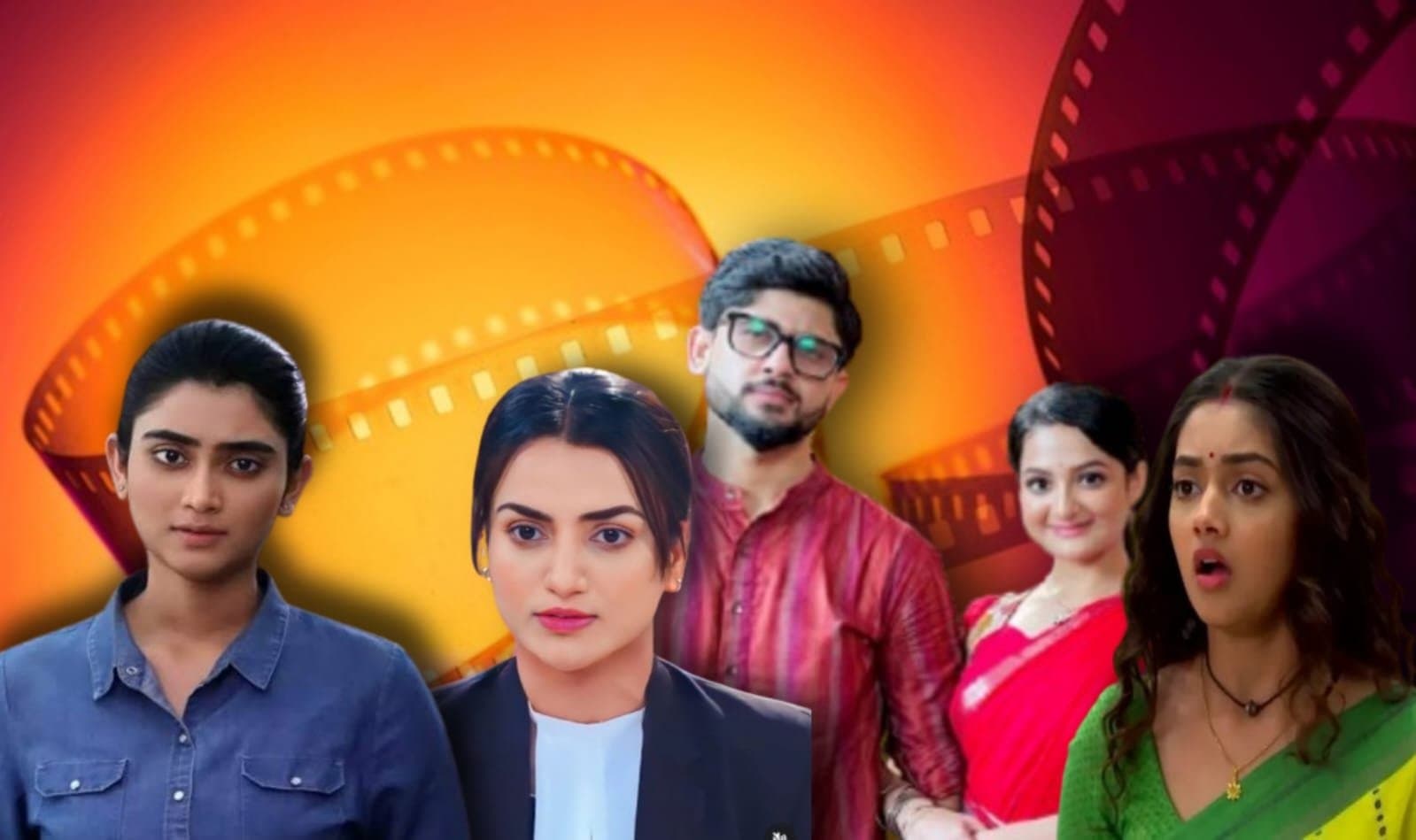    this week trp list out now mittir bari is in top 10 in the list kothha or phulki who is the bengal topper ent 