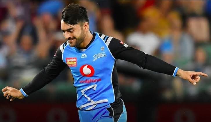 rashid khan breaks dwayne bravo's record to become highest t20 wicket taker spt 