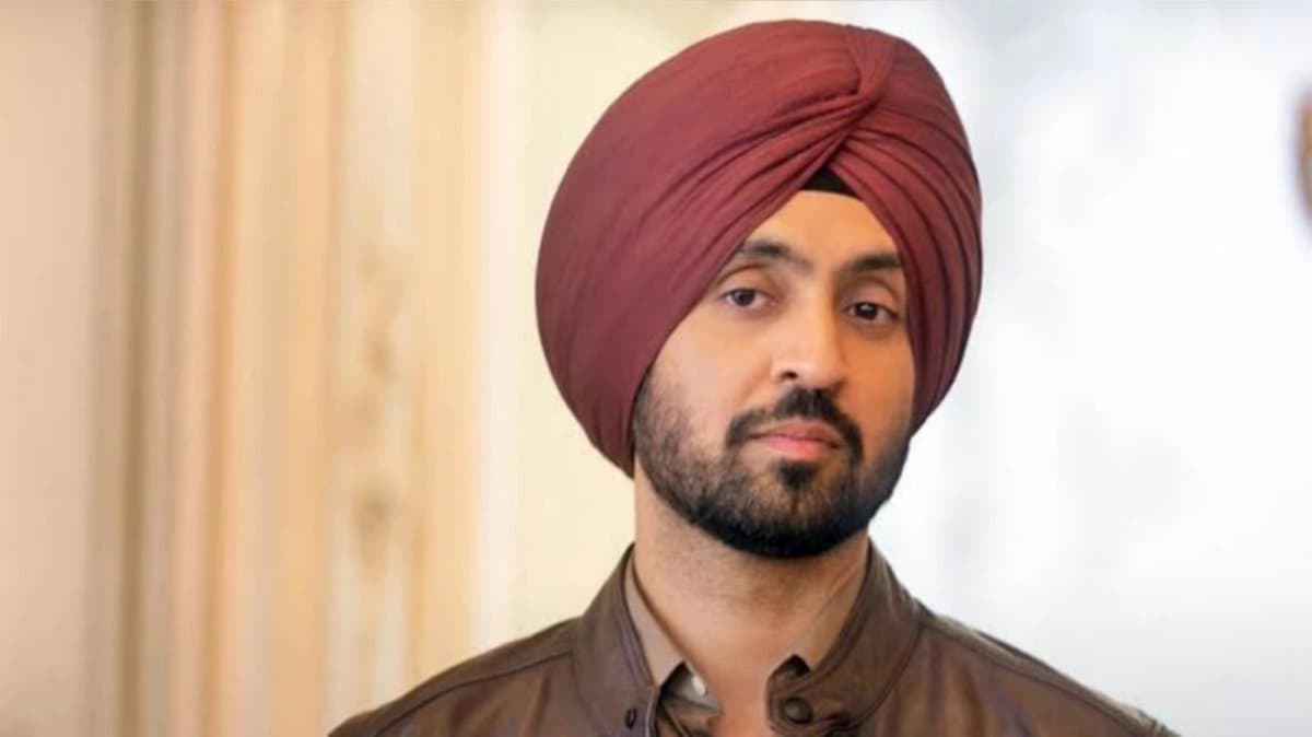 Diljit Dosanjh shared bts video from set of Border 2 amid Sardaar Ji 3 backlash 