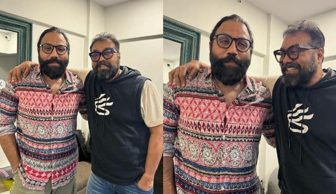 Anurag-Sandeep: 'অ্যানিম্যাল' পরিচালক সন্দীপ রেড্ডি ভঙ্গা প্রসঙ্গে কী বললেন অনুরাগ কাশ্যপ!