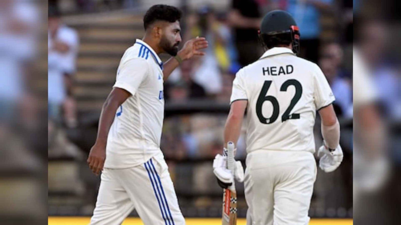 Mohammed Siraj handed major punishment by ICC over send off row spt 