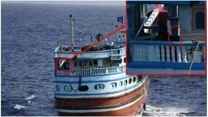 Indian Navy:‌ সোমালি জলদস্যুদের কবল থেকে ২৩ পাক নাগরিককে উদ্ধার করল ভারতীয় নৌসেনা