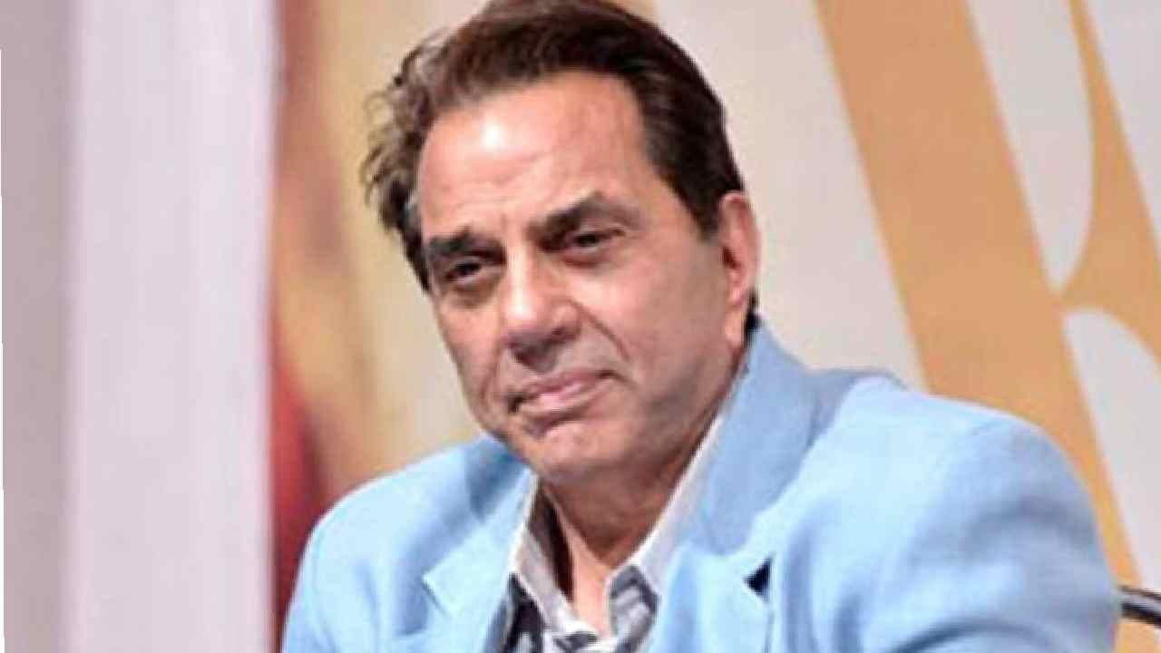 Shah Rukh Khan Salman Khan and Sunny Deol visit Dharmendra in Breach Candy Hospital