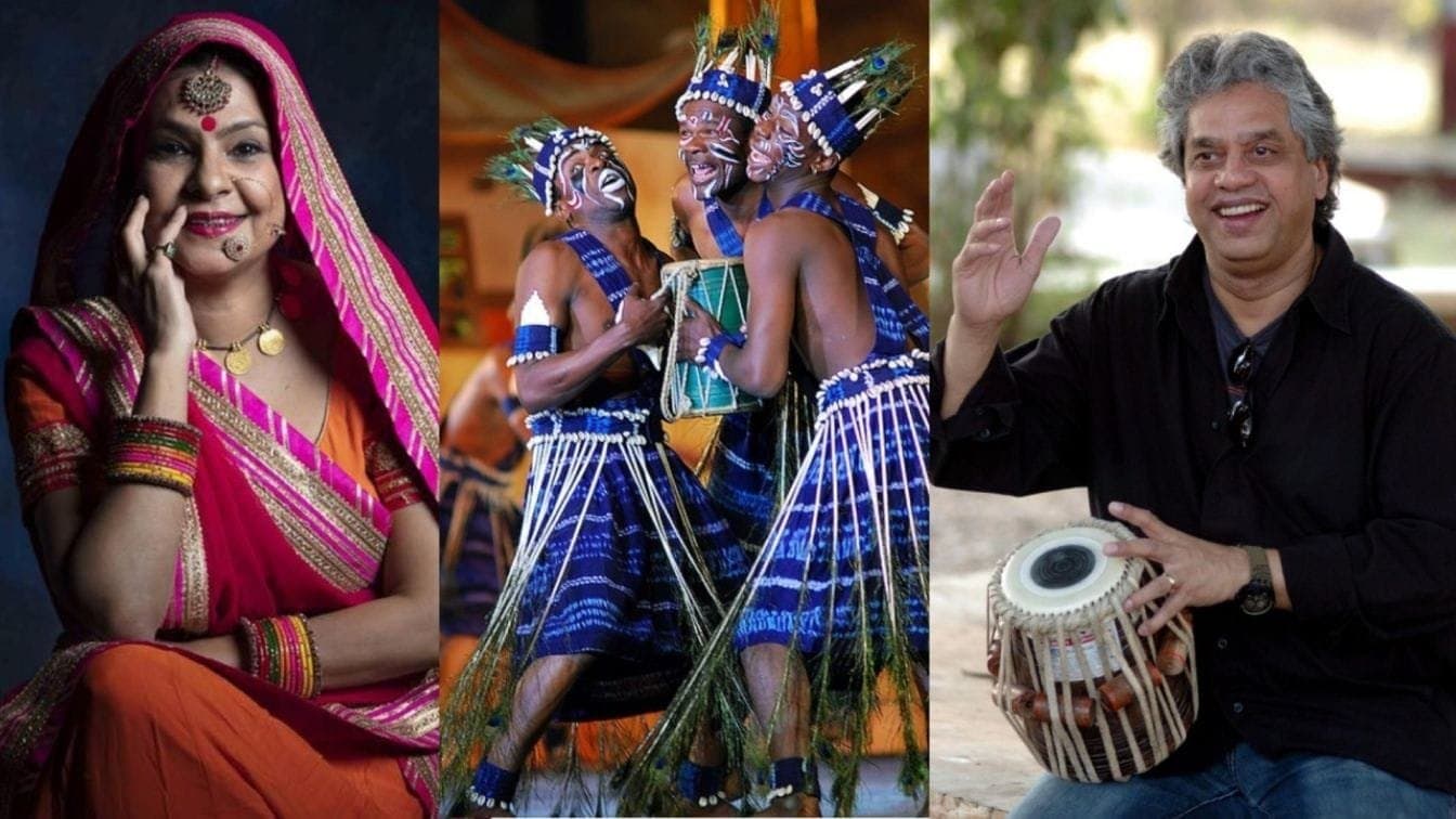 From African tune to Bengal Kirtan a beautiful musical evening is going to arrange by sahaj parab ent