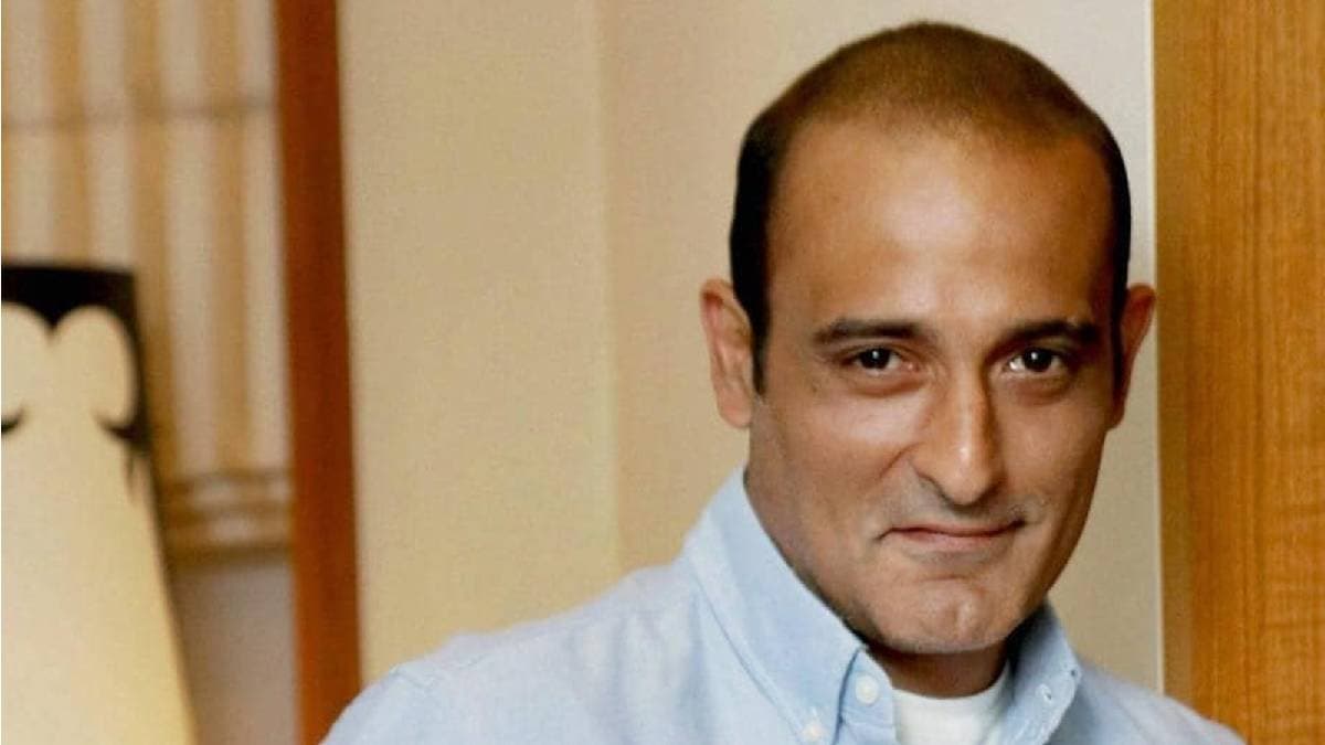 Chhaava movie famed actor Akshaye khanna talks about his early balding details inside ENT