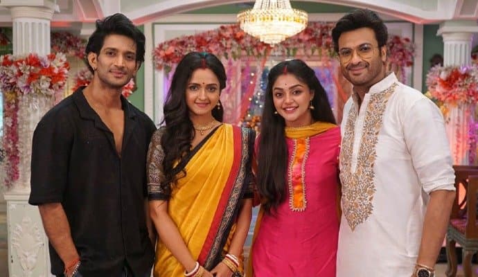 Tollywood: মালবিকার মুখোশ খুলবে ইভান-মেঘলা? কী হবে 'সাথী' ও 'আকাশ কুসুম'-এ মহাসঙ্গম পর্বে?