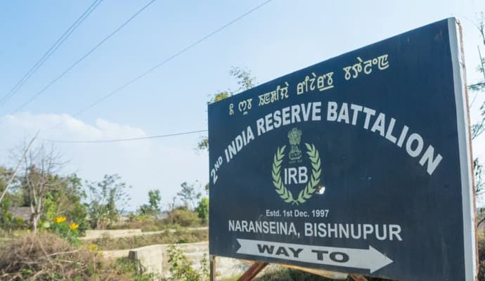 Manipur:‌ ফের রক্তাক্ত মণিপুর, কুকি জঙ্গিদের সঙ্গে সংঘর্ষে শহিদ দুই জওয়ান 
