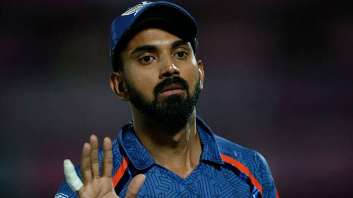Report Says LSG Release KL Rahul Because of slow strike rate spt