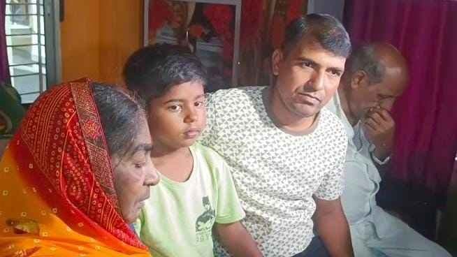 BSF Jawan Purnam Kumar Shaw Back to Hooghly