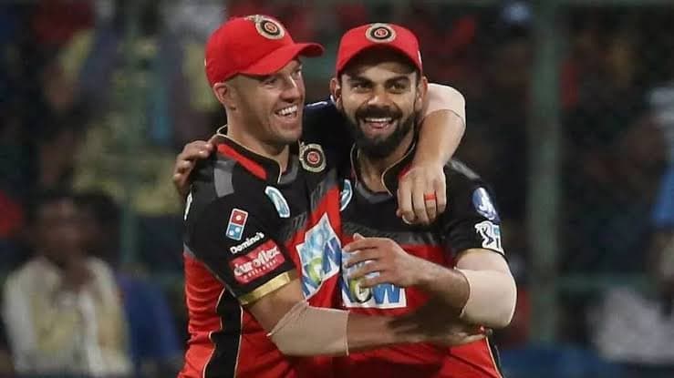 AB de Villiers opens up on royal challengers bengaluru captaincy