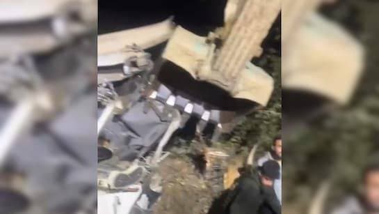 Four Killed Five Injured After Tata Sumo Collides With Truck In Jammu and Kashmir