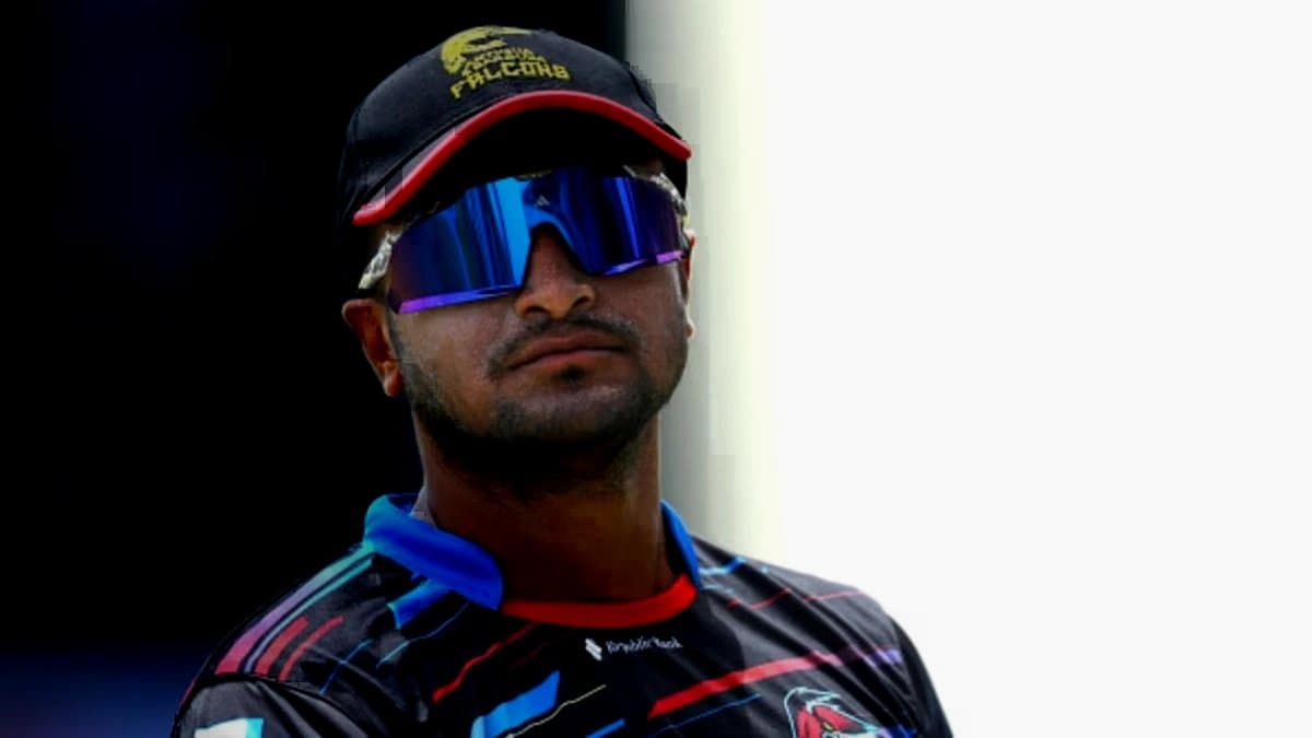 Bangladesh star cricketer Shakib Al Hasan becomes first allrounder in the world to achieve this feat in T20 cricket 